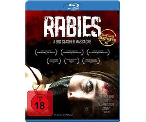 Keva - Rabies-a Big Slasher Massacre [Blu-ray]