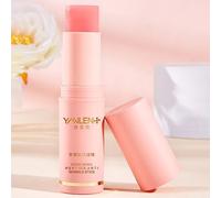 KEVGNRO Collagen Boosting Moisture Balm Stick, Baume à Lèvres Anti-Rides et Hydratant, Naturelle, Non-Greasy, Multi-Usage, 9g, 1pcs