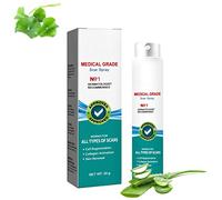 KEVGNRO Scarremove™ Advanced Scar Spray for All Types of Scars, Scar Remove Medical Grade Scar Spray for Acne Scars, Surgical Scars and Stretch Marks (1pcs)