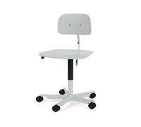 Kevi 2533 Chaise de Bureau Huître