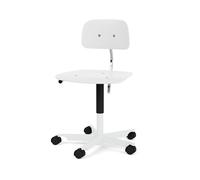 Kevi 2533 Chaise de Bureau Neige