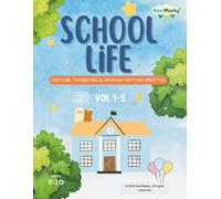 Kevimarky little debater morning reading series ：School Life Vol 1-5