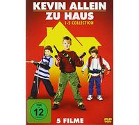 Kevin 1-5 Collection [Import]