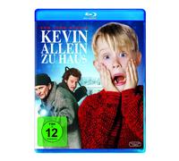 Kevin 1 - Allein zu Haus (Blu-ray) Macaulay Culkin John Heard Chris Columbus