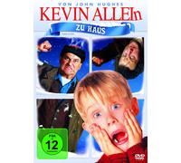 Kevin 1 - Allein zu Haus (DVD) Macaulay Culkin John Heard Chris Columbus