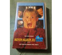 Kevin 1 - Allein zu Haus [VHS]