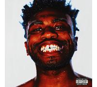 Kevin Abstract - Arizona Baby/Blue-White Marbled Vinyl [Import]