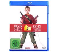 Kevin - Allein zu Haus Box 1&2 [Blu-ray]