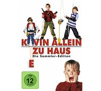 Various Artists - Home Alone Box (4 DVD-K) [Import]