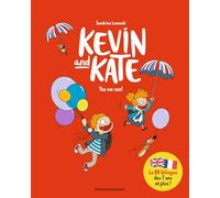 Kevin and Kate, Tome 03: Yes we can !
