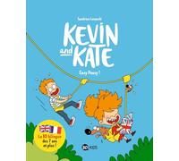 Kevin and Kate, Tome 06: Easy Peasy !