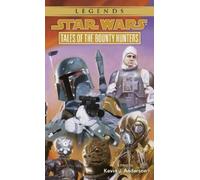 Kevin Anderson Tales of the Bounty Hunters: Star Wars Legends (Poche)