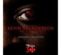 KEVIN/AS E-DANCER SAUNDERSON - HEAVENLY REVISITED (EXPANDED 2CD) 2 CD NEUF