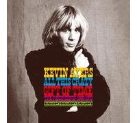 Kevin Ayers All This Crazy Gift of Time: The Recordings 1969-1973 (CD)