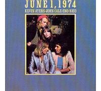 Kevin Ayers - June 1st 1974