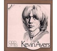 KEVIN AYERS - Odd Ditties (Harvest Heritage Pressing Lp Vinyl 1976)