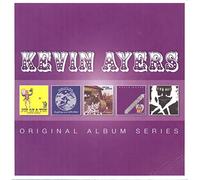 Kevin Ayers - Original Album Series - Box Set - 87 - F23z