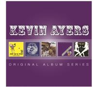 Kevin Ayers - Original Album Series [New CD] Holland - Import