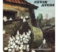Kevin Ayers – Whatevershebringswesing – Vinyle 33 tours – Remasterisé – Esoteric