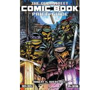 Kevin B. Eastman - Overstreet Comic Book Price Guide Volume 54