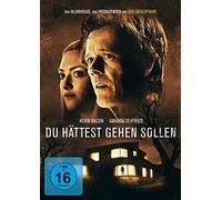Kevin Bacon,Amanda Seyfried - du Hättest Gehen Sollen [Import]