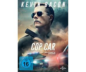 Kevin Bacon,Camryn Manheim,James... - Cop Car