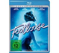 Footloose [Deluxe Edition] (Blu-ray) Singer Lori Bacon Kevin Lithgow John Wiest