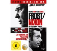Kevin Bacon, Frank Langella, Michael Sheen - Frost/Nixon 2er [Import]