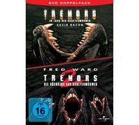 Kevin Bacon,Fred Ward,Finn Carter - Tremors 1 & 2