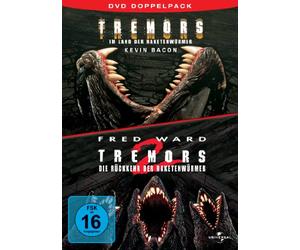 Kevin Bacon,Fred Ward,Finn Carter - Tremors 1 & 2