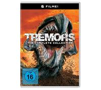 Kevin Bacon,Fred Ward,Finn Carter - Tremors-1-6 Collection