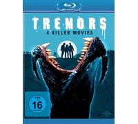 Kevin Bacon,Fred Ward,Finn Carter - Tremors-4 Killer Movies [Blu-Ray] [Import]
