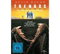 Kevin Bacon,Fred Ward,Finn Carter - Tremors - Im Land der Raketenwürmer