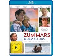 Kevin Bacon;Kyle Allen;Simon Helberg;Alexandra Shi - Zum Mars Oder zu Dir? [Blu-ray]
