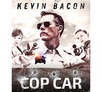 Kevin Bacon, Kyra Sedgwick, James Freedson Jackson - Cop Car [Blu-Ray] [Import]