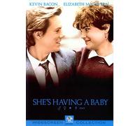 Kevin Bacon,Paul Gleason,Holland Taylor - She's Having a Baby [Import]