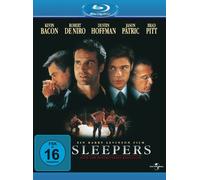 SLEEPERS - BLU-RAY NEUF KEVIN BACON,ROBERT DE NIRO,DUSTIN HOFFMAN,BRAD PITT