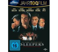 Kevin Bacon,Robert de Niro,Dustin Hoffman - Sleepers Jahr100film [Blu-Ray] [Import]