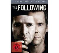 Kevin Bacon,Shawn Ashmore,Valorie Curry - The Following: Staffel 2 [Import]