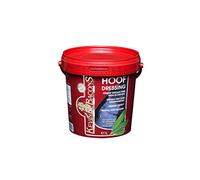 Kevin Bacon's Hoof Dressing ORIGINAL | 1 Litre | Soin des sabots pour chevaux | Peut aider à protéger la paroi du sabot contre le dessèchement | Peut soutenir la croissance de la corne