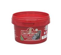Kevin Bacon's Hoof Dressing Original | 250 ml | Produit d'entretien pour sabots de cheval | Peut aider à améliorer la propriété des sabots | Avec pommade au laurier et graisses animales