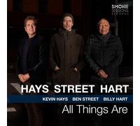 Hays - Street - Hart – All Things Are – Membran
