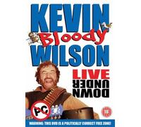 Kevin Bloody Wilson - Kevin Bloody Wilson - Live 2004 [Import anglais]