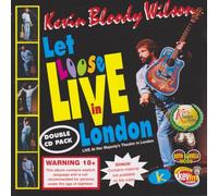 Kevin Bloody Wilson - Let Loose: Live in London