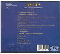 Kevin Bowyer (Organ) - Magic Flutes-The Organ Music of Alan [Import]