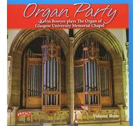 Kevin Bowyer - Organ Party [Import]