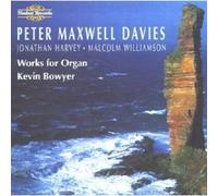 KEVIN BOWYER - ORGAN WORKS/+ CD NEUF