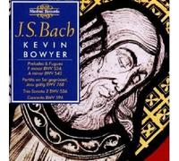 KEVIN BOWYER "ORGAN WORKS VOL. 3" CD NEUF