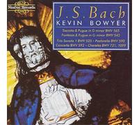 Œuvres pour orgue – Vol. 1