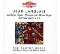 Symphonies pour orgue Nos. 1 et 2, Nazard et Arabesque – Nimbus Lighting